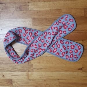 Gymboree Fleece Scarf EUC!